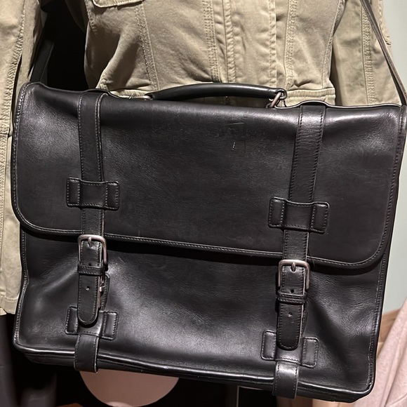 Coach (Vintage) Briefcase - Picture 2 of 12